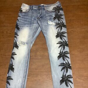 KDNK Size 36 Mens Jeans